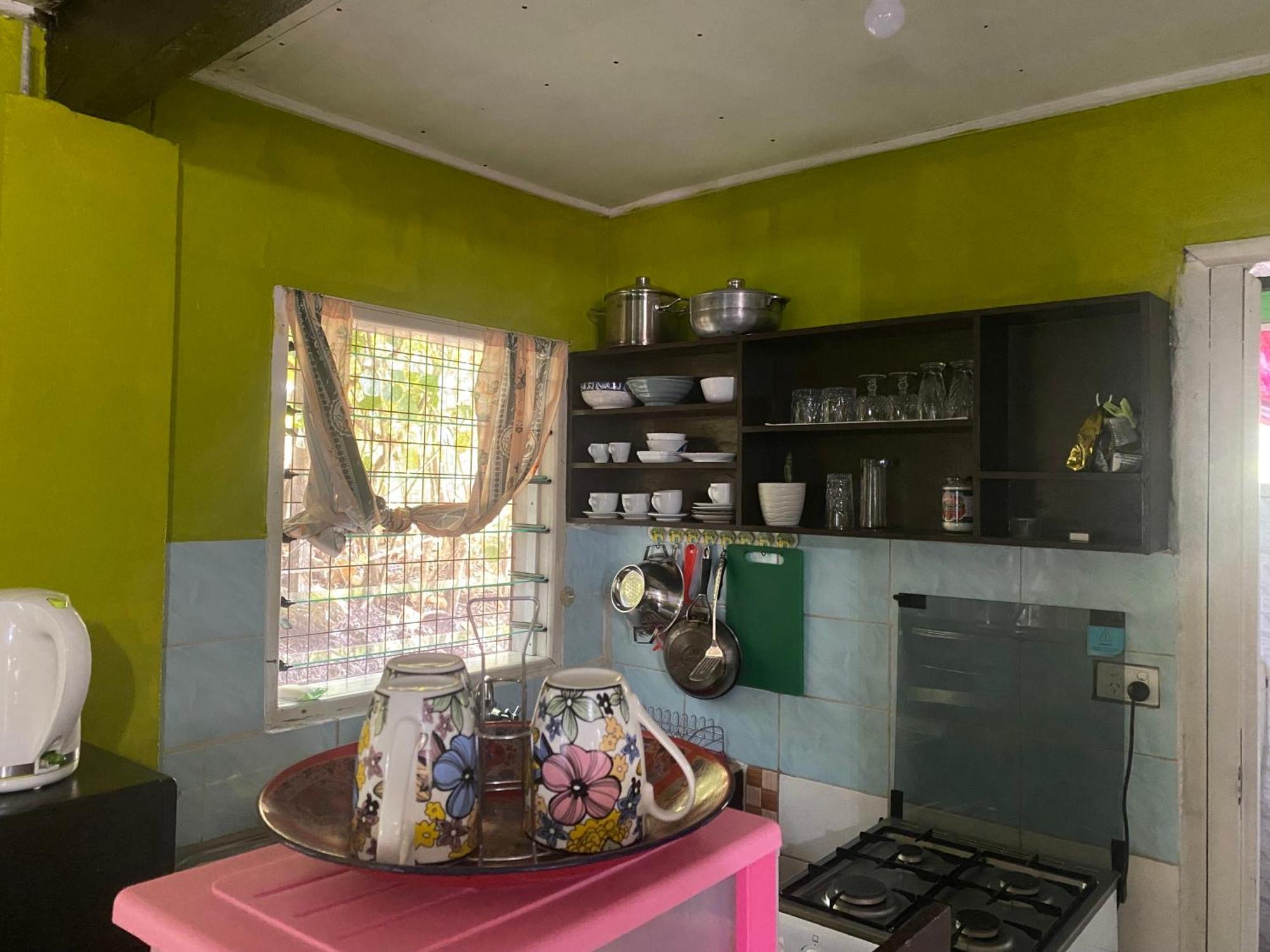 Island Home Honiara Dış mekan fotoğraf